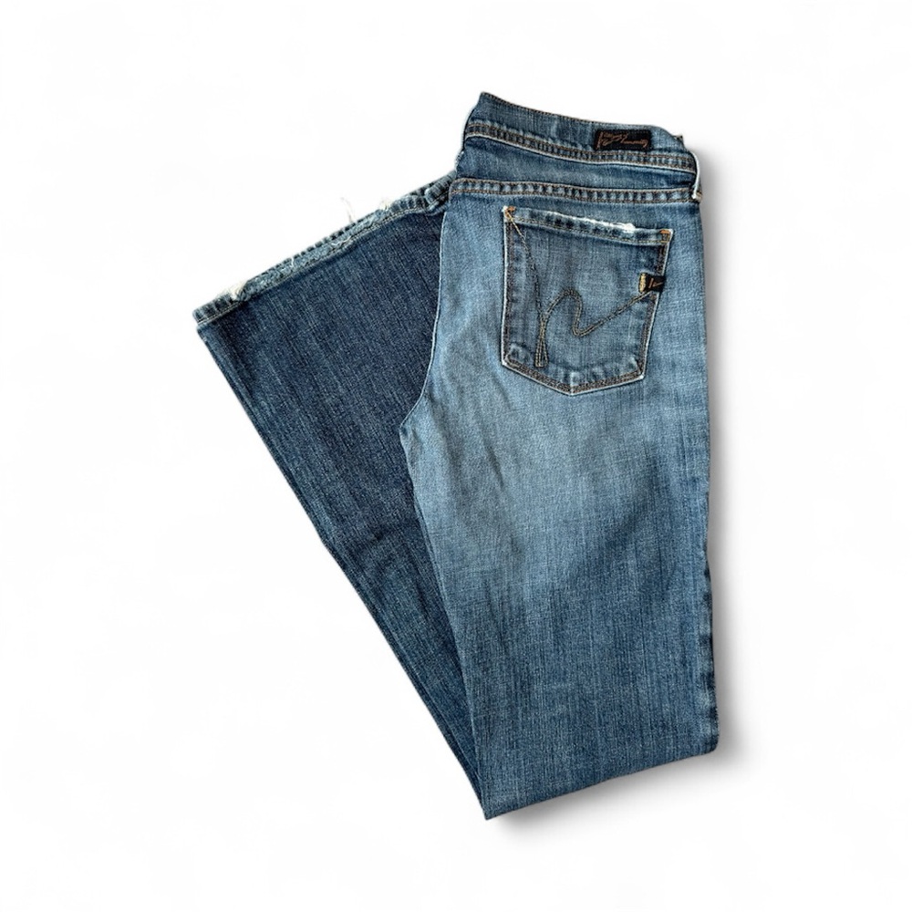 Vintage Citizen's of Humanity Ingrid Stretch 002 Jeans Size 30